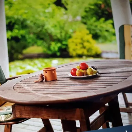 Exclusive In With Private Garden Apartment Ljubljana